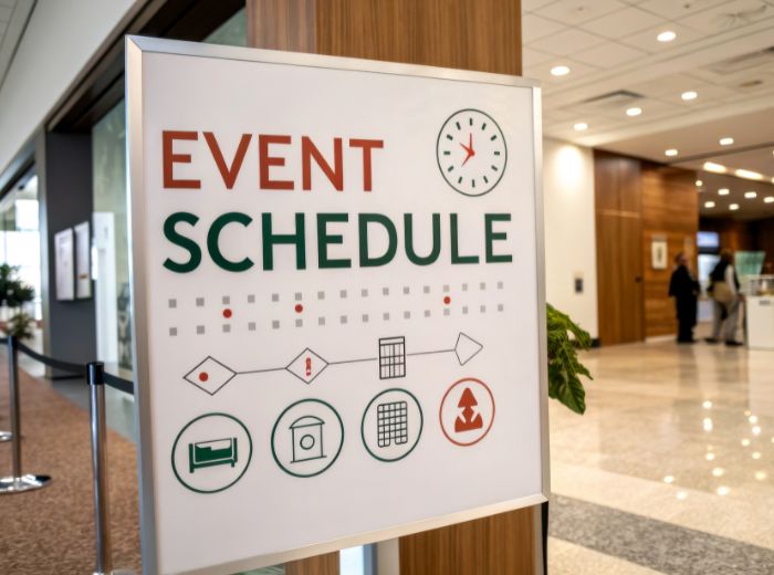 Event Programme