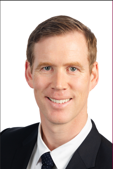 Photo of Steve Griffin with a white background 