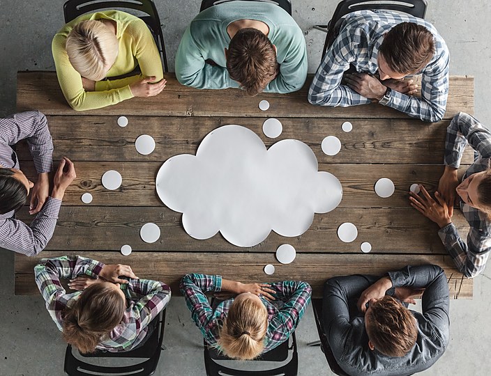 Research Community Portal